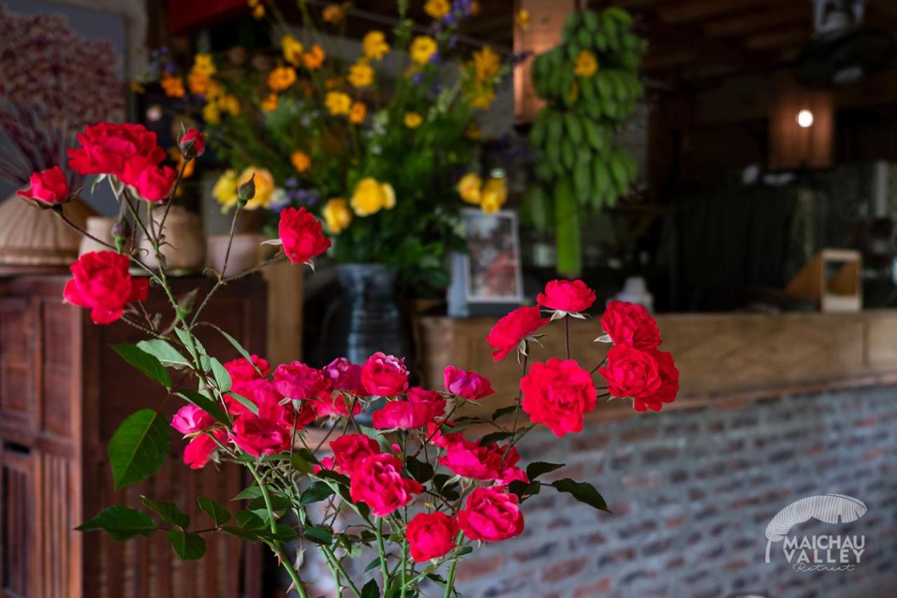 Mai Chau Valley Retreat Luaran gambar
