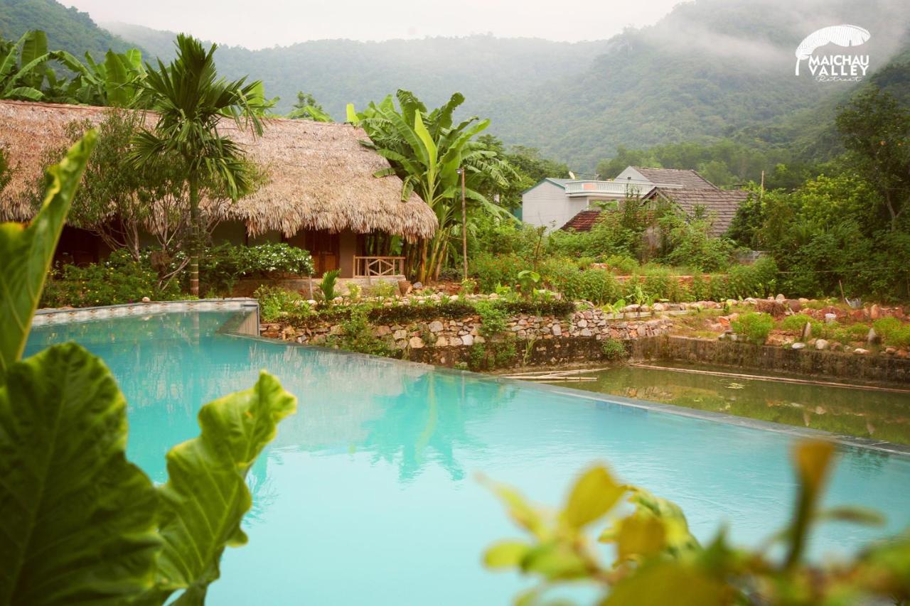 Mai Chau Valley Retreat Luaran gambar