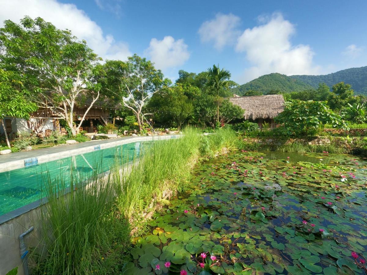 Mai Chau Valley Retreat Luaran gambar
