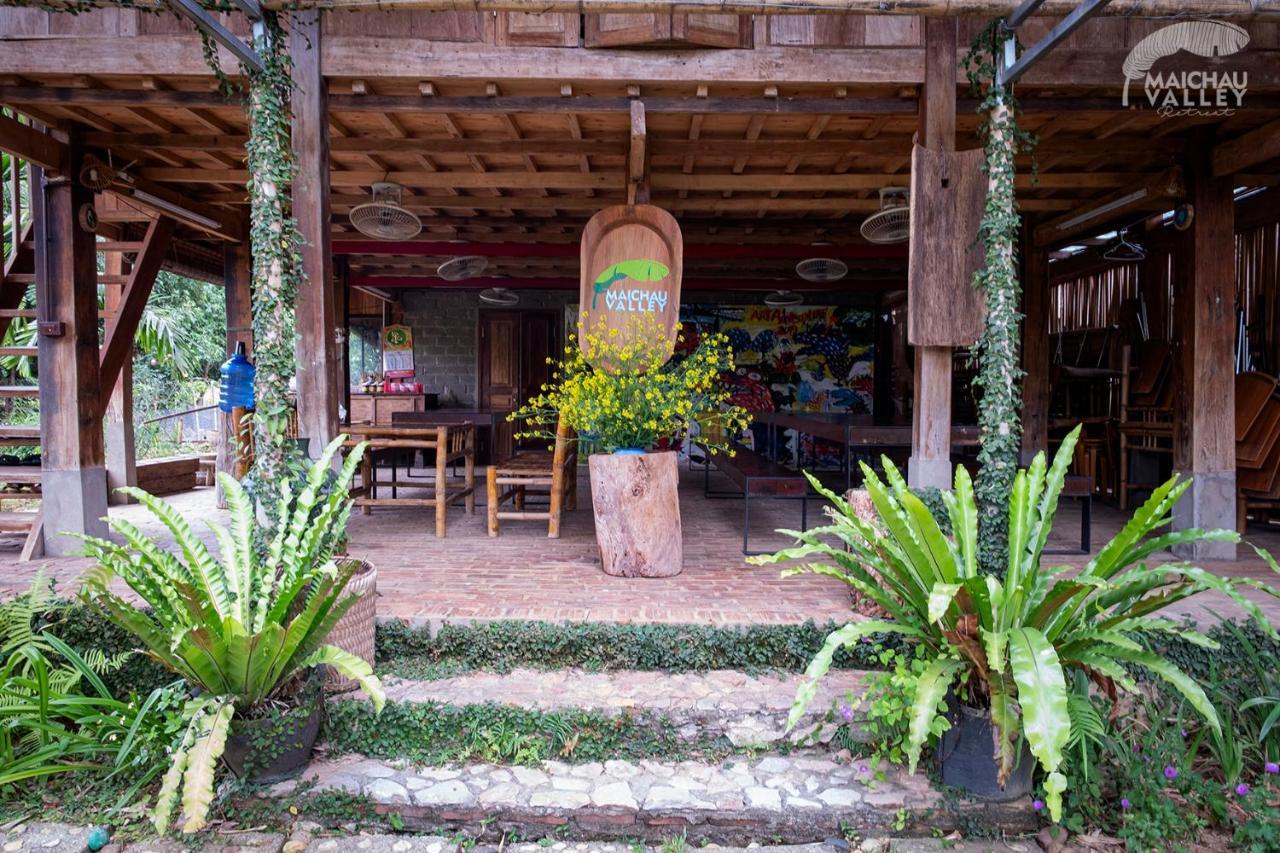 Mai Chau Valley Retreat Luaran gambar