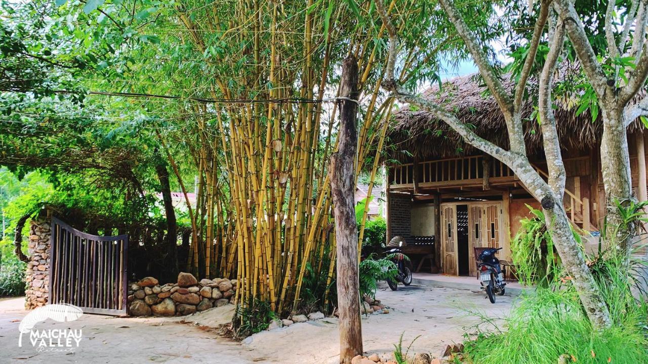 Mai Chau Valley Retreat Luaran gambar