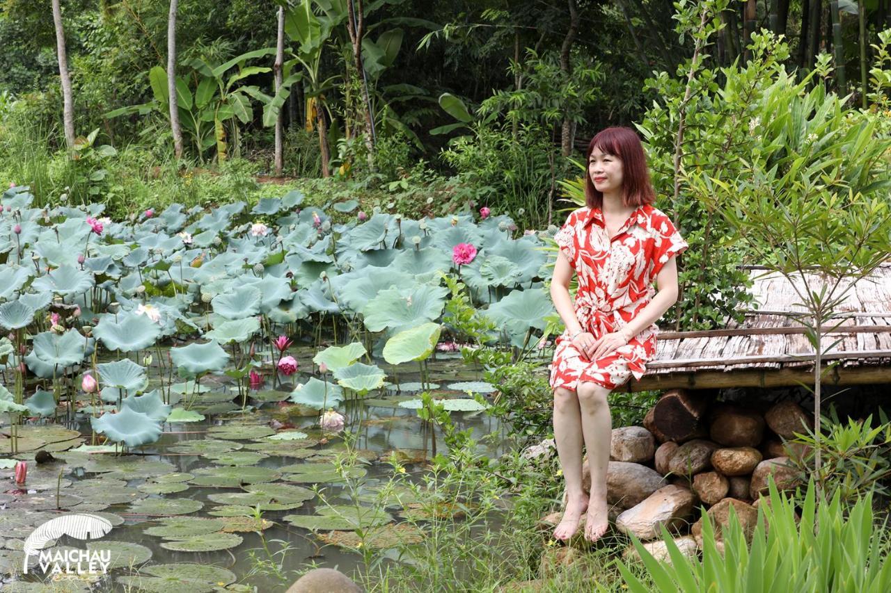 Mai Chau Valley Retreat Luaran gambar