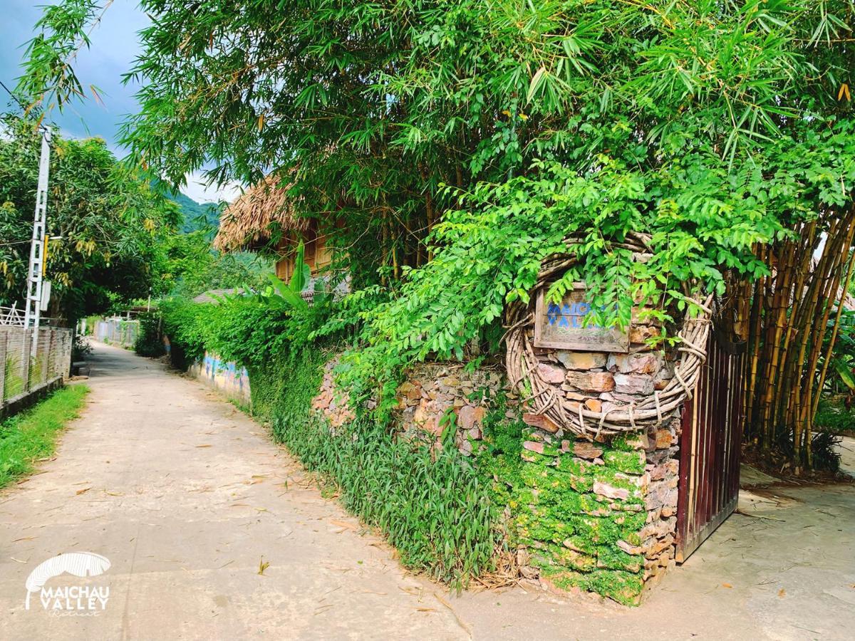Mai Chau Valley Retreat Luaran gambar