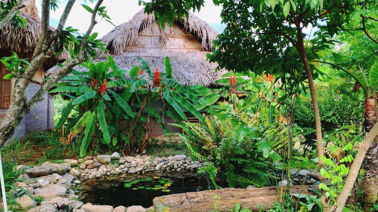 Mai Chau Valley Retreat Luaran gambar