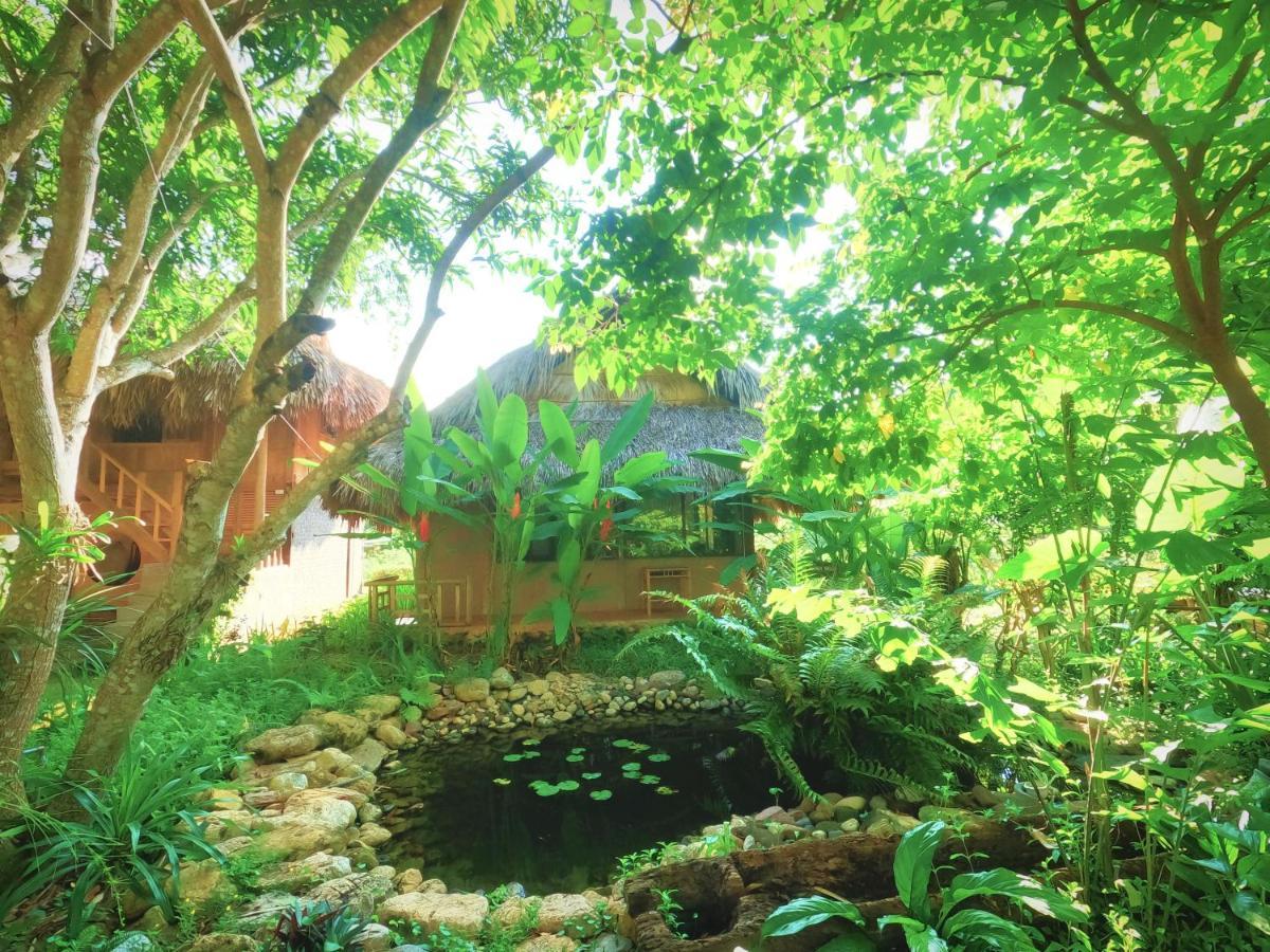 Mai Chau Valley Retreat Luaran gambar