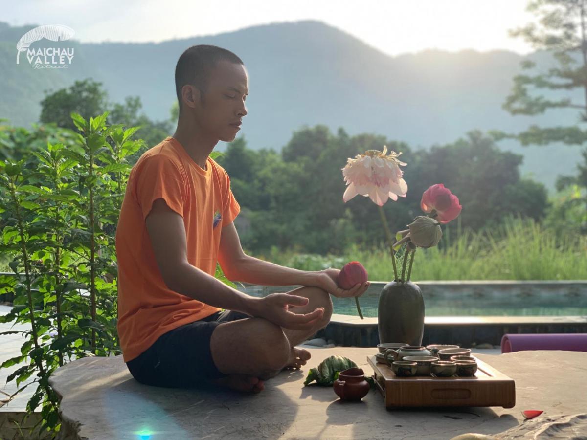 Mai Chau Valley Retreat Luaran gambar