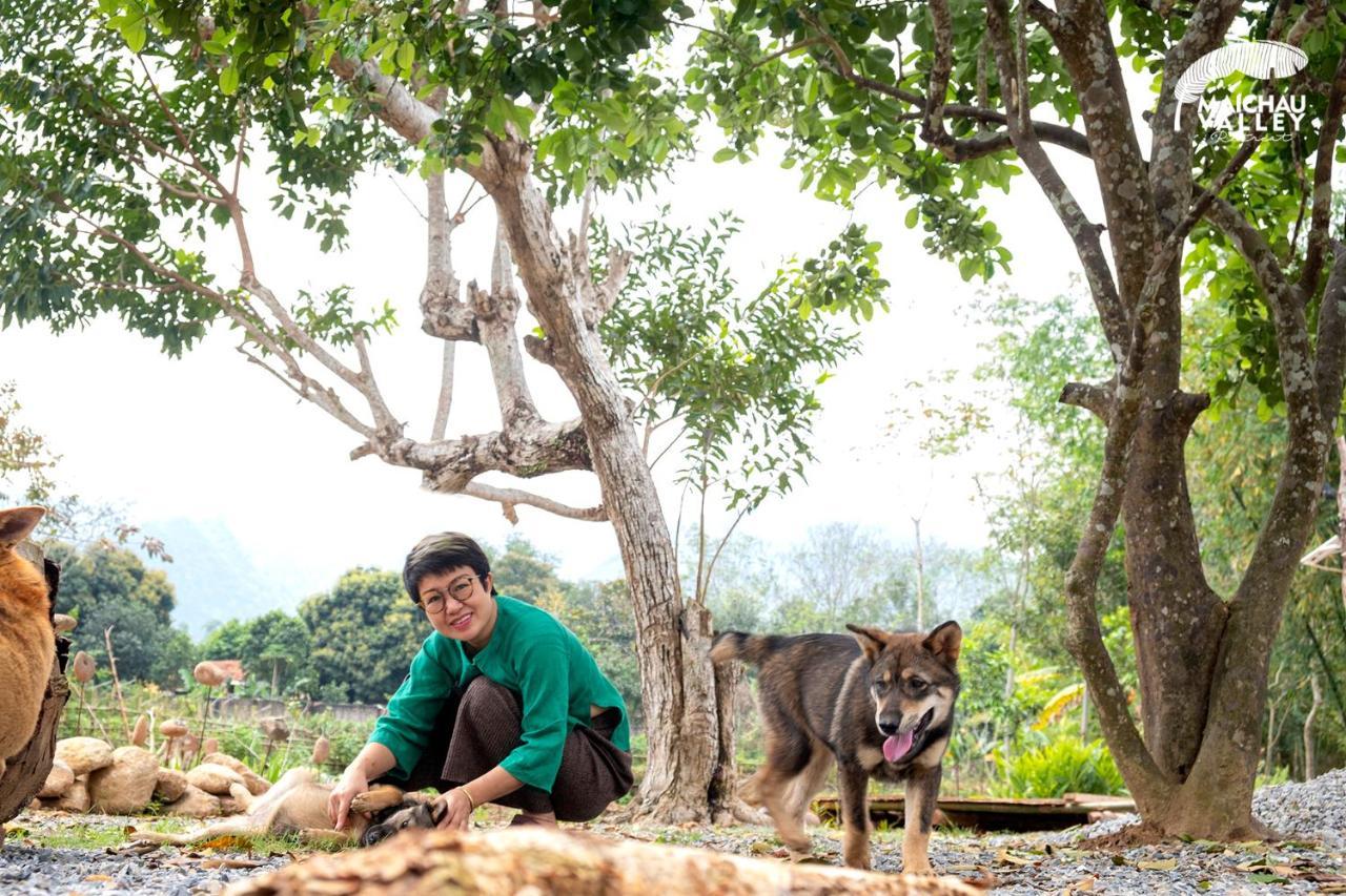 Mai Chau Valley Retreat Luaran gambar