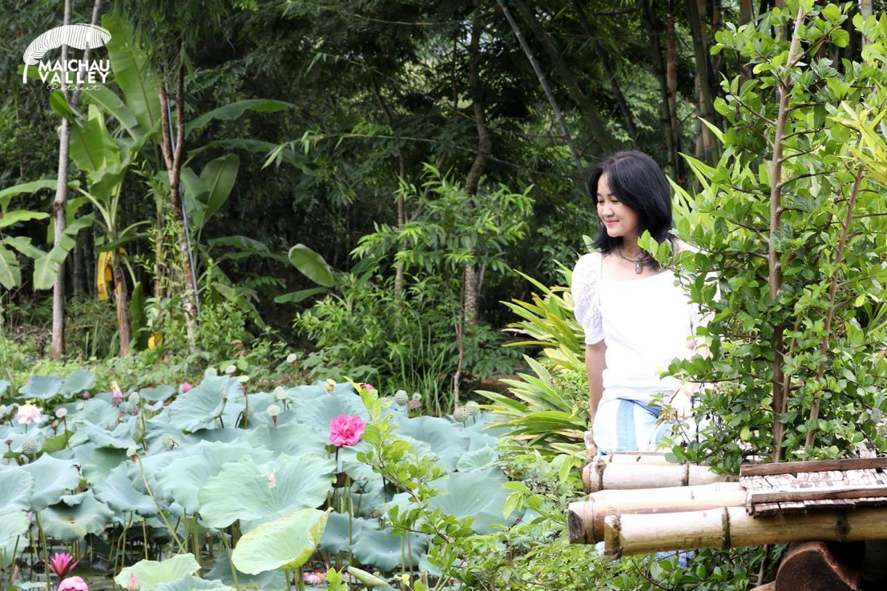 Mai Chau Valley Retreat Luaran gambar