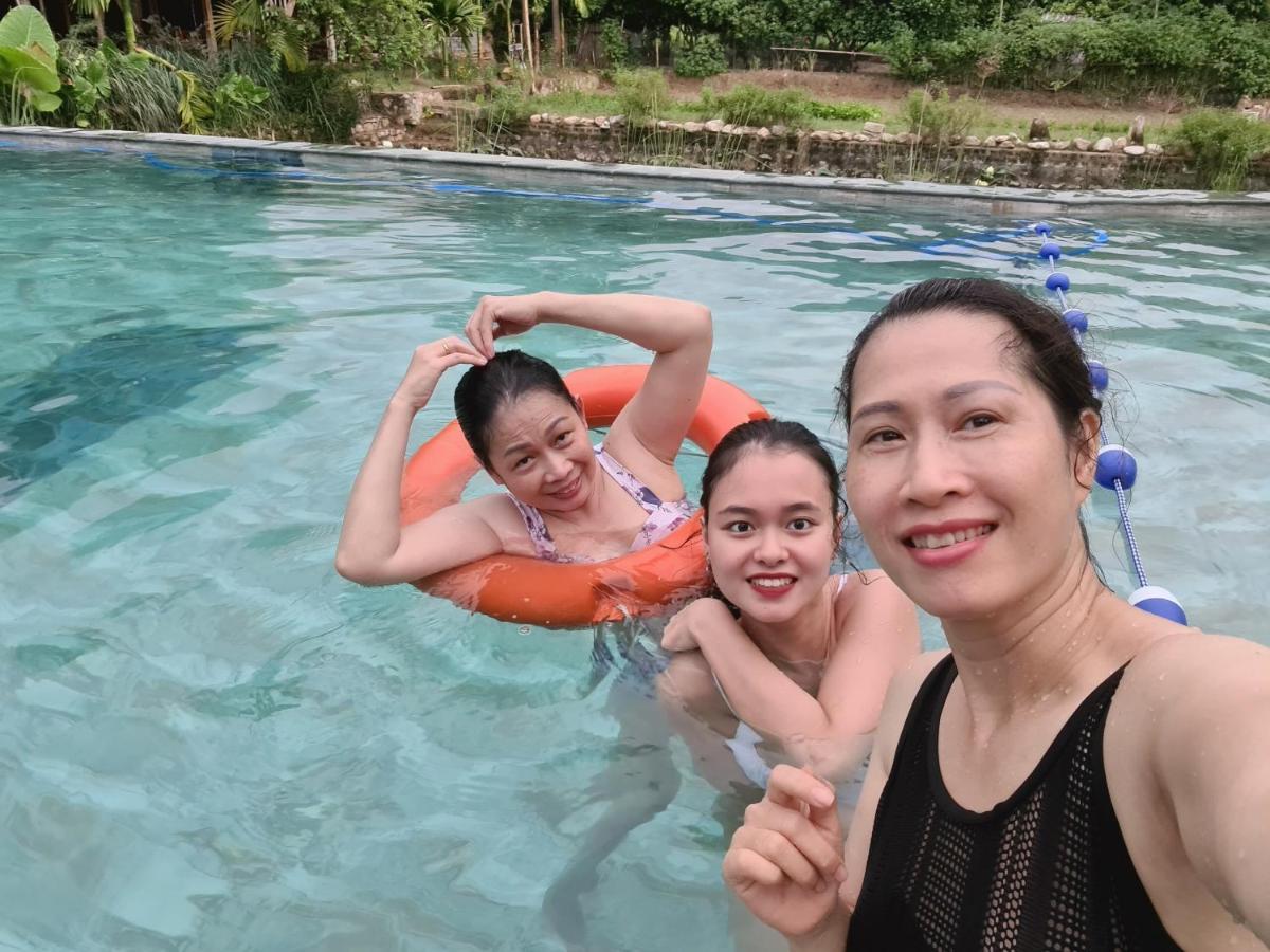 Mai Chau Valley Retreat Luaran gambar