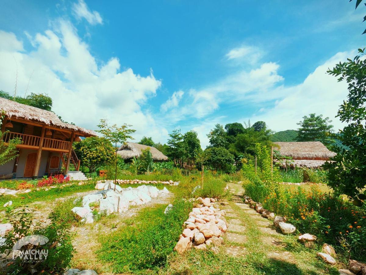 Mai Chau Valley Retreat Luaran gambar