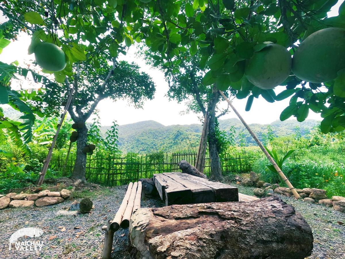 Mai Chau Valley Retreat Luaran gambar
