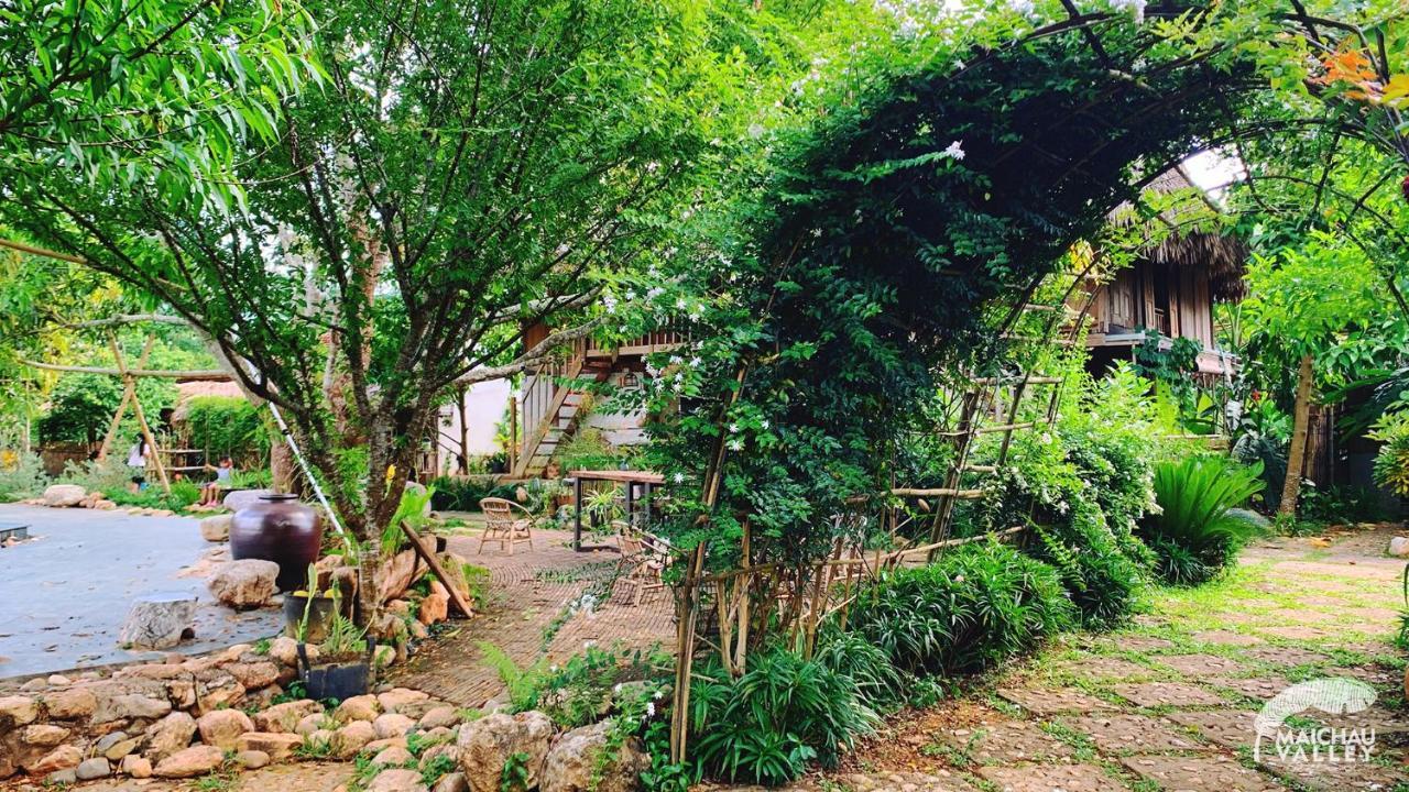 Mai Chau Valley Retreat Luaran gambar