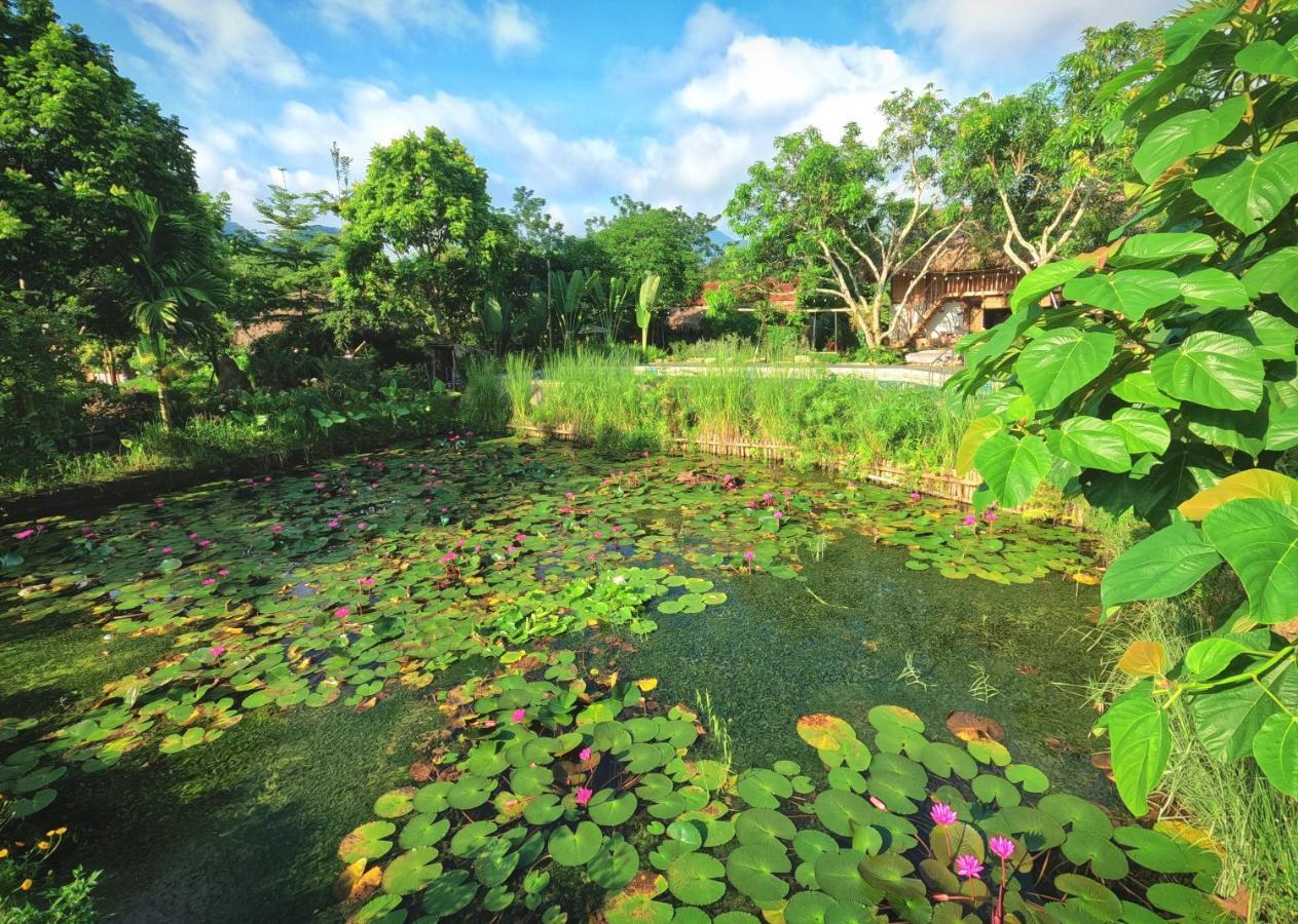 Mai Chau Valley Retreat Luaran gambar