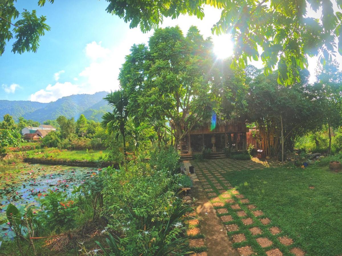 Mai Chau Valley Retreat Luaran gambar