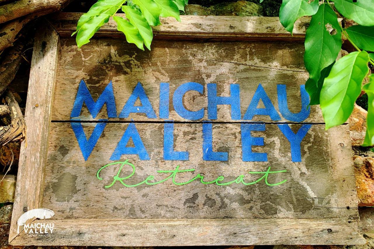 Mai Chau Valley Retreat Luaran gambar