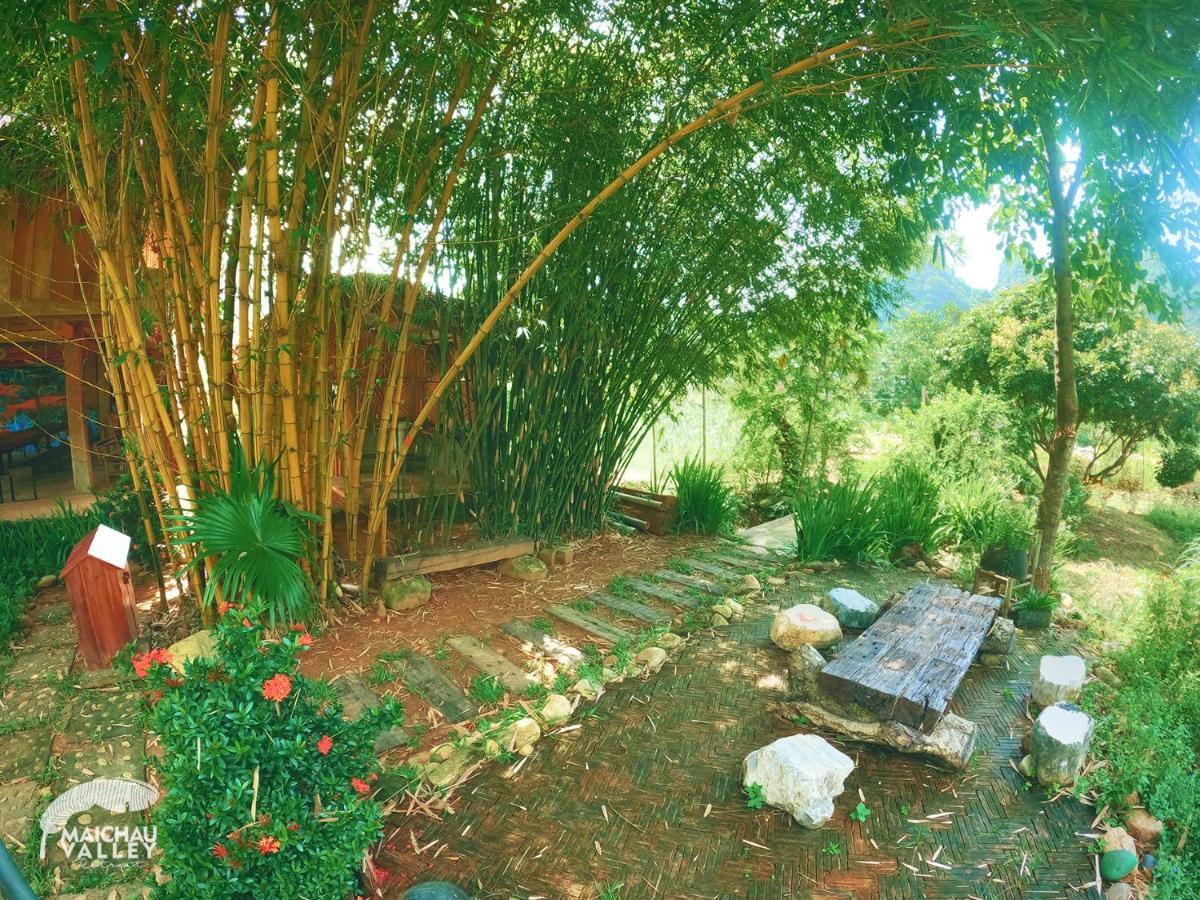 Mai Chau Valley Retreat Luaran gambar