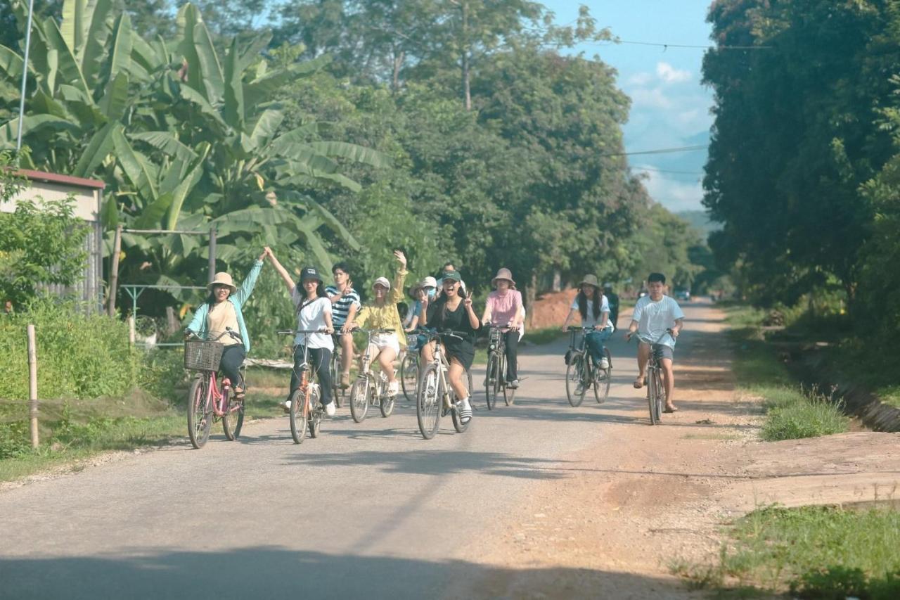 Mai Chau Valley Retreat Luaran gambar