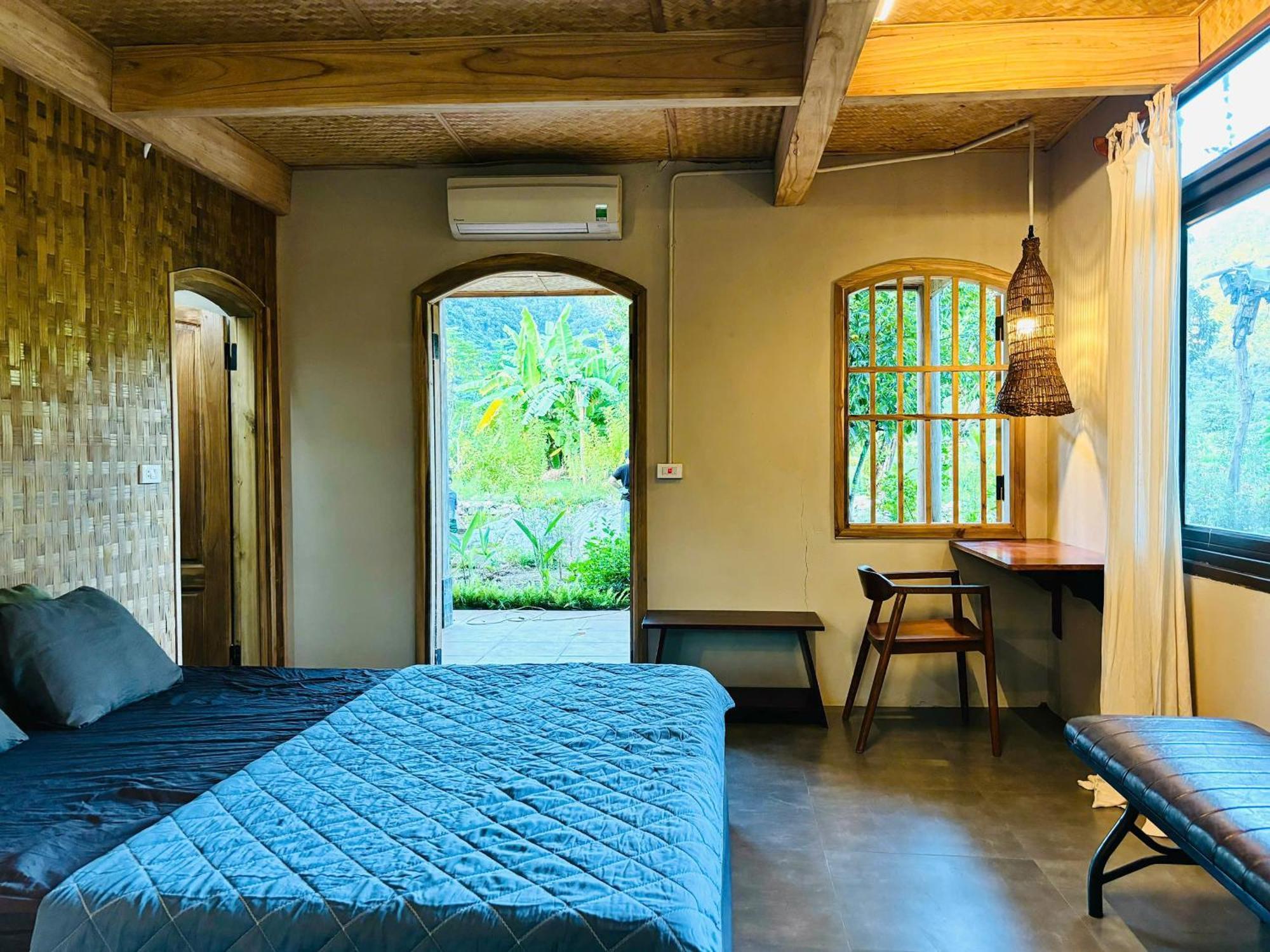 Mai Chau Valley Retreat Luaran gambar